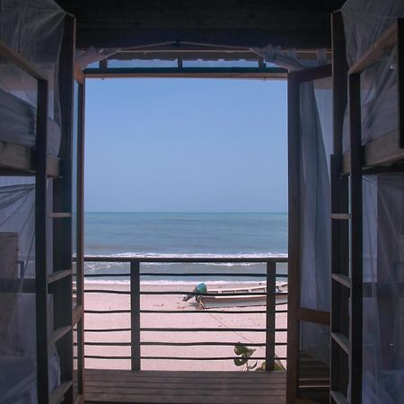Mendihuaca Surf Camp Hostel Guachaca Exterior photo