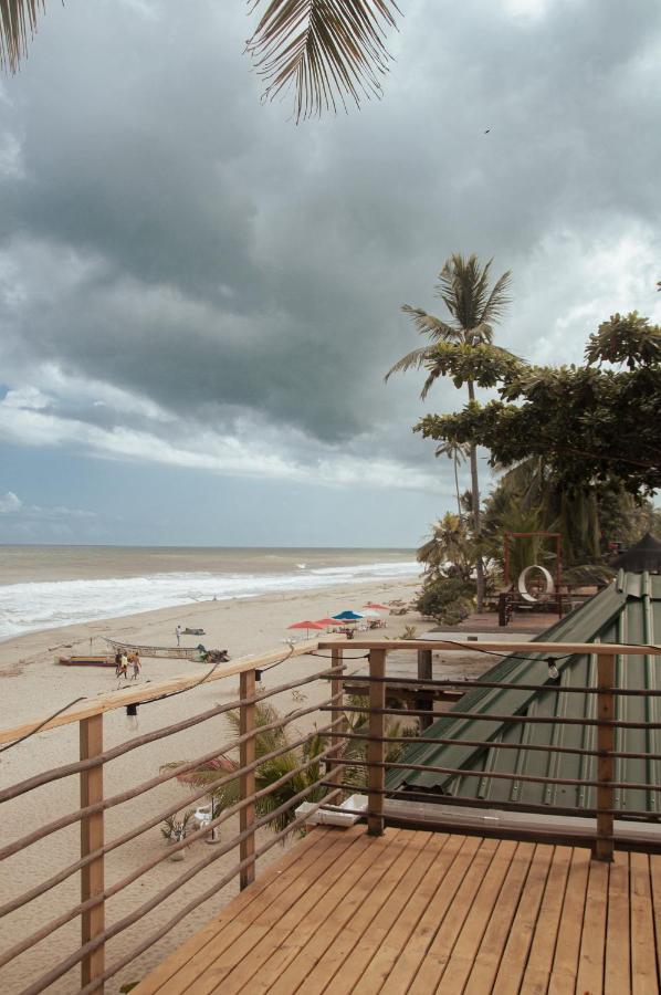 Mendihuaca Surf Camp Hostel Guachaca Exterior photo