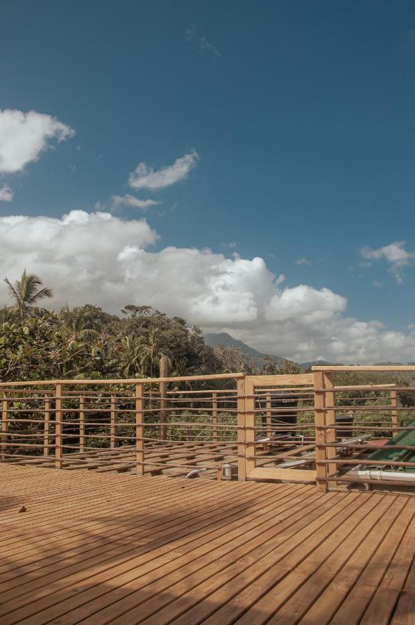 Mendihuaca Surf Camp Hostel Guachaca Exterior photo